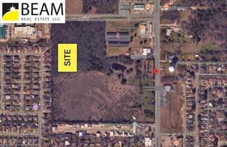 Plus de détails pour 3899 Pioneer Rd, Balch Springs, TX - Terrain à vendre
