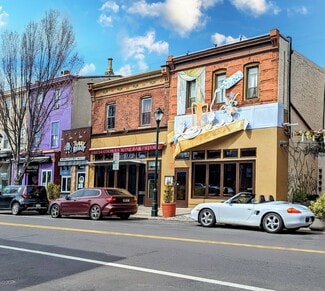 Plus de détails pour 4365-4367 Main St, Philadelphia, PA - Local commercial à vendre