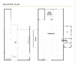 8040 River Rd, Richmond, BC à louer Plan d’étage– Image 1 sur 3