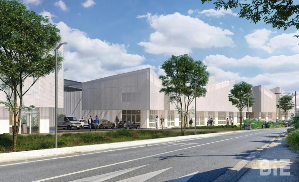 Local d'activités dans Carbon-Blanc à vendre - Photo de l’immeuble – Image 1 sur 4