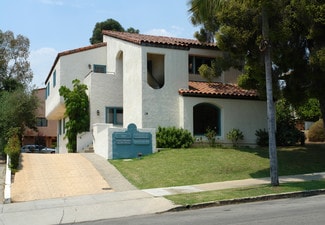 Plus de détails pour 19 E Mission St, Santa Barbara, CA - Bureau à louer