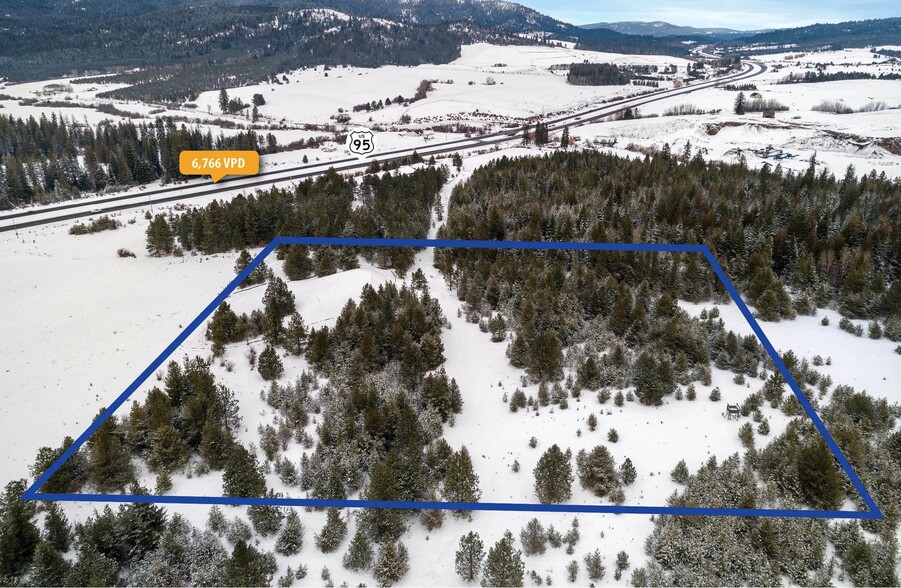 23228 Hwy 95, Coeur d'Alene, ID à vendre - Photo de l’immeuble – Image 1 sur 7
