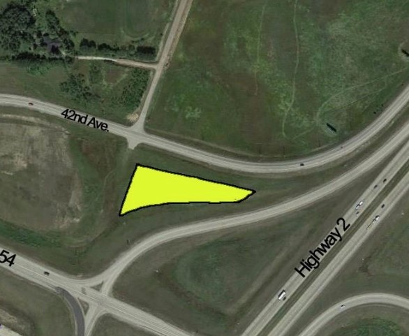 54 Hwy, Red Deer County, AB à vendre - Photo principale – Image 2 sur 8