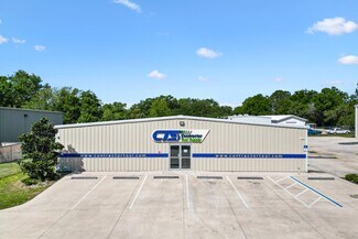 Plus de détails pour 1818 Greenleaf Ln, Leesburg, FL - Industriel/Logistique à louer