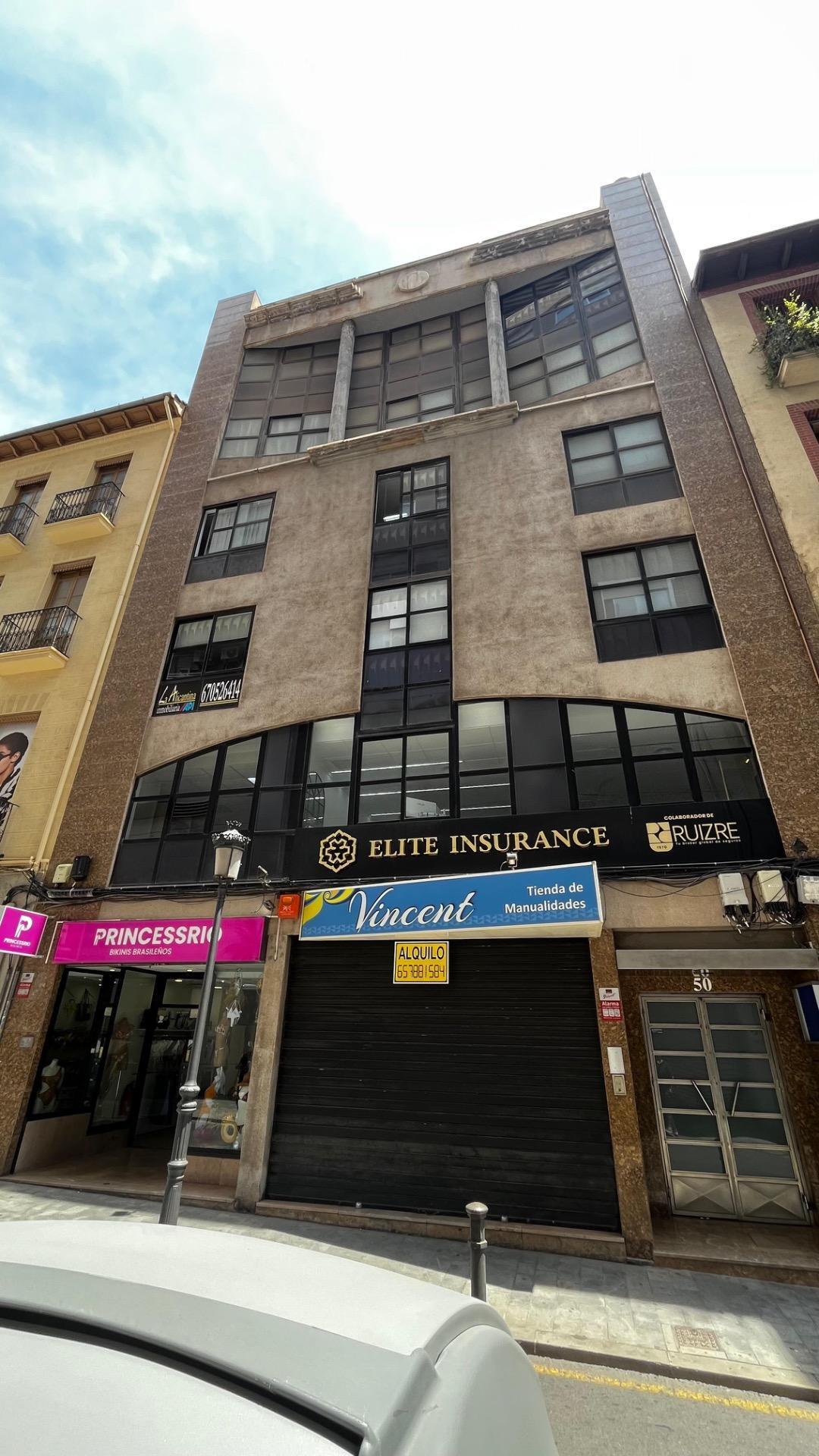 Carrer las Navàs, 50, Alicante, Alicante à vendre Photo de l’immeuble– Image 1 sur 7