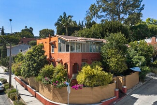 Plus de détails pour 1501 Westerly Ter, Los Angeles, CA - Logement à vendre