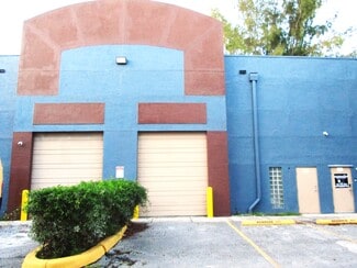 Plus de détails pour 20200 NW 2nd Ave, Miami, FL - Industriel/Logistique à vendre
