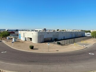 Plus de détails pour 2836 S 49th Ave, Phoenix, AZ - Industriel/Logistique à vendre