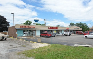 Plus de détails pour 146-162 E North Ave, Northlake, IL - Local commercial à louer