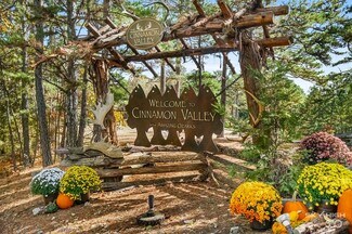 Plus de détails pour 3134 E Van Buren, Eureka Springs, AR - Hôtellerie à vendre