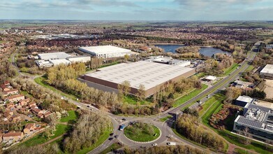2 Yeomans Dr, Milton Keynes, BKM - Vue aérienne vue de carte - Image1