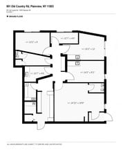 901 Old Country Rd, Plainview, NY à louer Plan d’étage– Image 1 sur 9