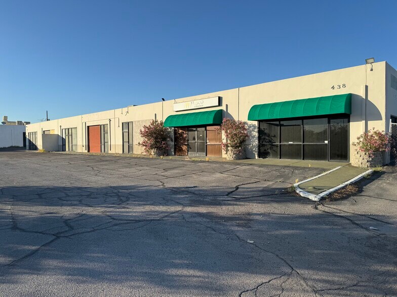 438 W Sunset Rd, Henderson, NV à vendre - Photo de l’immeuble – Image 1 sur 13