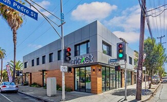 Plus de détails pour 2600-2614 S San Pedro St, Los Angeles, CA - Logement à vendre