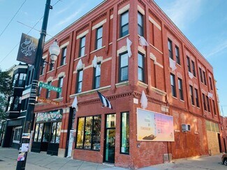 Plus de détails pour 2653-2659 W Division St, Chicago, IL - Bureau/Local commercial, Local commercial à louer