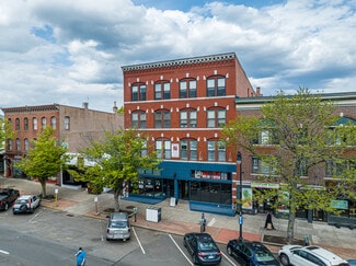 Plus de détails pour 484 Main St, Middletown, CT - Bureau à louer