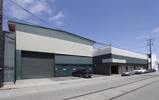 Plus de détails pour 2421 Blanding Ave, Alameda, CA - Industriel/Logistique à vendre