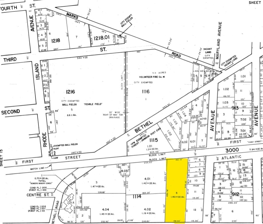 519 Shore Rd Sale portefeuille de 2 biens à vendre sur LoopNet.fr Photo de l’immeuble– Image 1 sur 3