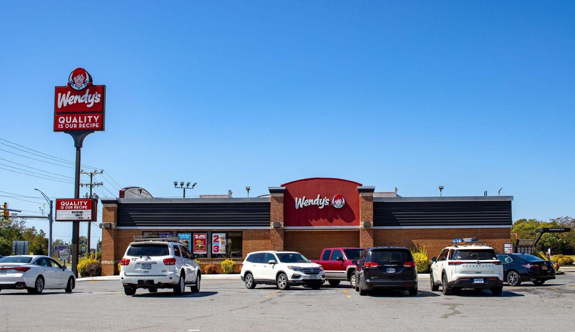 7741 Richmond Hwy, Appomattox, VA à vendre Photo principale– Image 1 sur 3