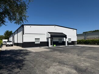 Plus de détails pour 5600 Zip Dr, Fort Myers, FL - Industriel/Logistique à louer