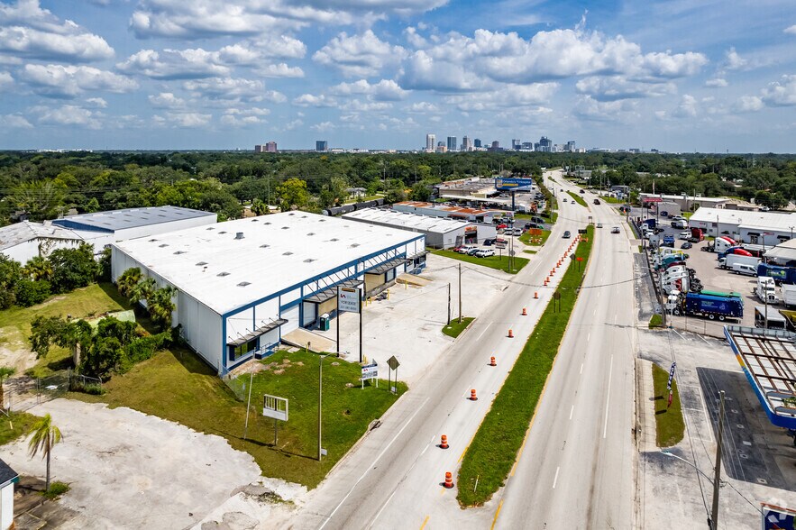 1915 N Orange Blossom Trl, Orlando, FL à louer - Aérien – Image 3 sur 4