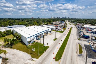1915 N Orange Blossom Trl, Orlando, FL - Vue aérienne vue de carte