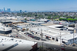 Plus de détails pour 3171 E 12th St, Los Angeles, CA - Industriel/Logistique à louer