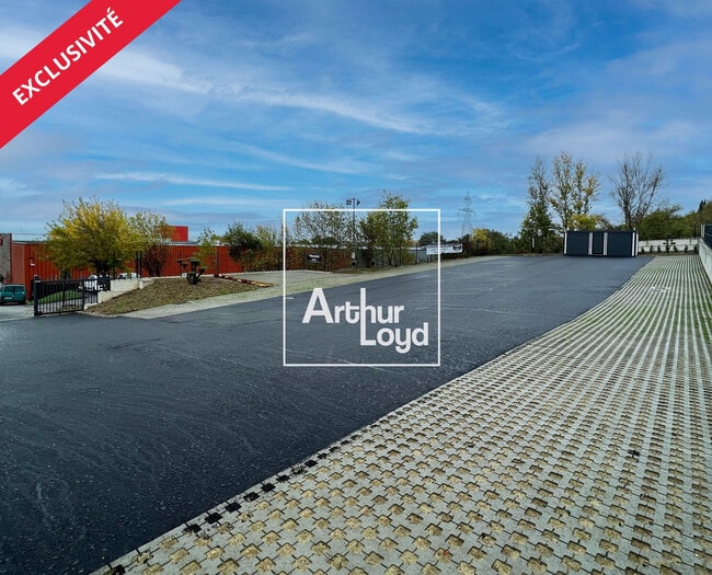 Plus de détails pour 2 Avenue Des Crêtes, Ramonville-Saint-Agne - Terrain à louer