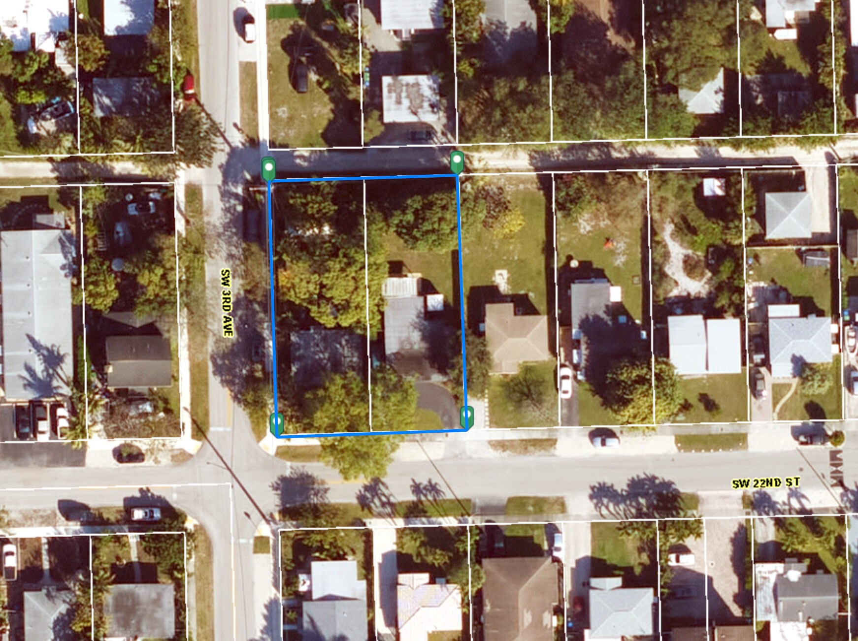 247 SW 22nd St, Fort Lauderdale, FL à vendre Photo principale– Image 1 sur 88