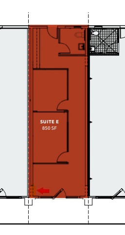 2121 Newcastle Ave, Cardiff By The Sea, CA à louer Plan d’étage– Image 1 sur 1