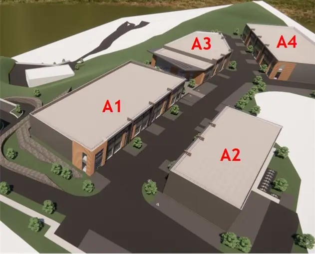 Local d'activités dans La Ciotat à vendre - Photo de l’immeuble – Image 3 sur 8