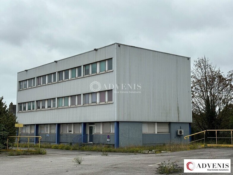 Bureau dans Dunkerque à vendre - Photo de l’immeuble – Image 1 sur 9