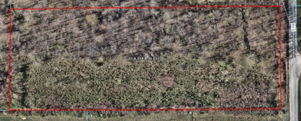 Niagra Avenue, Perry, OH - VUE AÉRIENNE  vue de carte - Image1