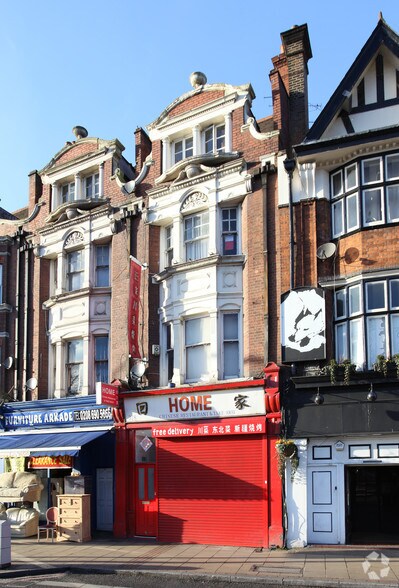 318 Lewisham High St, Londres à louer - Photo de l’immeuble – Image 3 sur 3