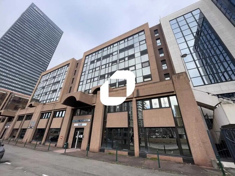 Bureau dans Lyon à louer - Photo de l’immeuble – Image 2 sur 14