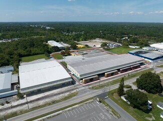 Plus de détails pour 3010 Maine Ave, Lakeland, FL - Industriel/Logistique à louer