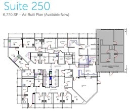 2067 W Vista Way, Vista, CA à louer Plan d’étage– Image 1 sur 4