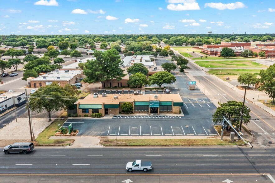 7902 Slide Rd, Lubbock, TX à louer - Photo de l’immeuble – Image 3 sur 19