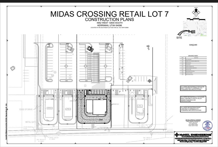 4952 12600 S, Herriman, UT à vendre - Photo de l’immeuble – Image 2 sur 2
