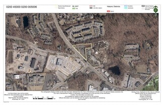 Plus de détails pour 2201 Route 112, Coram, NY - Terrain à louer