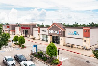 Plus de détails pour 6621-7103 FM 1960, Humble, TX - Local commercial à louer