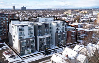 Plus de détails pour 84-96 Hinton Av N, Ottawa, ON - Logement à vendre