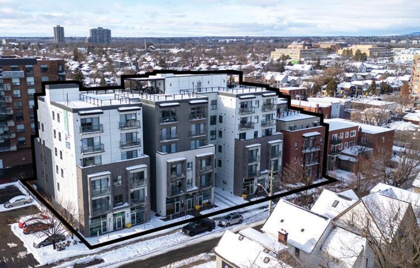 84-96 Hinton Av N, Ottawa, ON à vendre Photo de l’immeuble– Image 1 sur 11