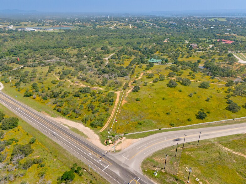 State Highway 71, Horseshoe Bay, TX à vendre - Aérien – Image 2 sur 22