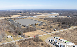 Plus de détails pour 12926 Mahoning Ave, North Jackson, OH - Industriel/Logistique à louer