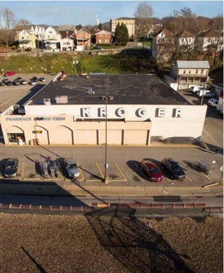 Plus de détails pour 788 W Pike St, Clarksburg, WV - Local commercial à louer