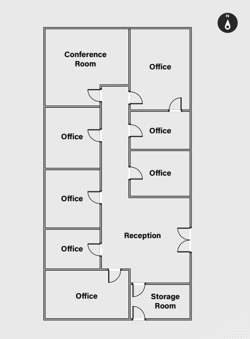 4710 E Falcon Dr, Mesa, AZ à louer Plan d’étage– Image 1 sur 1