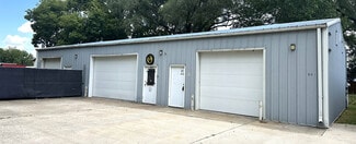 Plus de détails pour 855 Maple St, Lawrence, KS - Industriel/Logistique à louer