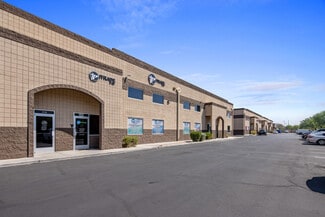 Plus de détails pour 2010 W Parkside Ln, Phoenix, AZ - Local d’activités à vendre