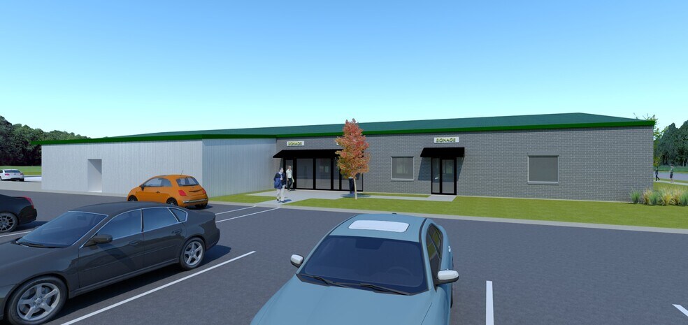 133-135 Enterprise Dr, Verona, WI à louer - Photo de l’immeuble – Image 3 sur 10